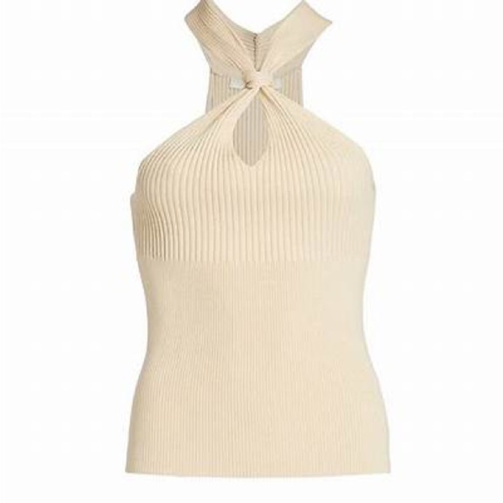 Jonathan Simkhai halter top